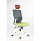 DIOUS Ergonomic Black Mesh Desk Chair , R350 Alu Mesh Swivel Chair