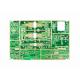 Solder Mask Color Green Custom Board Circuit Compliant With RoHS Standards
