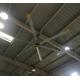 6.7M 55RPM high volume low speed ceiling fans residential