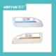 Hospitals Medical PP Guardrail With Angle Display Form Two Colors
