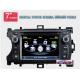 Autoradio for Toyota Yaris  2012+ car Stereo GPS Navigation Satnav Headunit Multimedia DVD