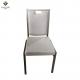 Metal Iron Stacking Wedding Chairs For Party Dining Room Furniture