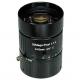 4/3 50mm F1.4 20Megapixel HD Manual IRIS C Mount Industrial FA Lens, 50mm 20MP Industrial Machine Vision Lens