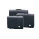 Popular 3 Pcs Set ABS Business Briefcase Bag 16 / 18 / 20 Inch REACH Certification