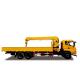 18 T.M Rated Lifting Moment 14 TON Rated Loading Capacity Truck Mounted Crane