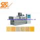 Commerical Multifunction Bread Crumbs Machine Food Additive For Deep Fried Food