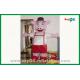 Cartoon Characters For Birthday Parties Custom Standing Colorful Inflatable Pig Inflatable Cartoon Chracter