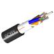 G652D Single Mode Fiber Cable Multimode GCYFY 72 Core Air Blown Micro