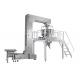 High Speed Stainless Steel Z Type Chain Bucket Elevator Conveyor Vertical Food Grade
