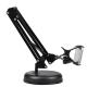 Black Double Springs 22cm Tripod Stand Mobile Holder