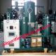 turbine oil purifier plant/turbine oil filtration with PLC/ turbine oil treatment device