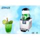 Single Flavor Commercial Slush Granita Machine , Margarita Frozen Drink Maker