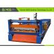 18.5KW Steel Floor Decking Roll Forming Machine 12-15m/min YX51-915