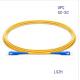SC/Upc-SC/Upc Simplex 9/125um Sm Optical Fiber Cable