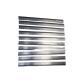 Royaby Black Color Rubber / Steel Wash Up Blades Komori Application Parts