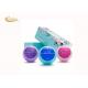 Moisturize Skin Bath Bomb Gift Sets 6.5cm Diameter Size For Beautiful Box Gift