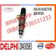 Electronic Injector BEBE4C00101 20430583 Injector E1 Nozzle L221PBC for For VO-LVO/Ma-ck EC360B EC460B Engine