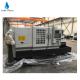 Pipe threading Lathe Machine with CNC control System