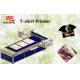 Stable High Efficiency T Shirt Printing Machine With 8 Ricoh GH2220 Print Heads