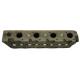 ISUZU CX75 CX80 DCAD25ESI ZX40U JCB8080 tier 4LE2 direct injection Iron Casting Cylinder Head 8-97195-251-6 2.179L 8V