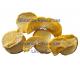 Sell Freeze Dried Peach Chips fruits snack cereal fruits 100% natural new crop