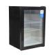 98L Glass Door Small Upright Tabletop Frost Free Mini Freezer SD98