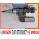 0414701047 Bosch Common Rail Injector 1920420  0414701050
