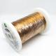 0.18mm Enameled Magnet Wire Copper Taped Mylar Litz For Rf Transformer