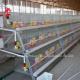 Day Old Chicks Battery Cage For Broilers 3 Or 4 Tier Galvanized Iris