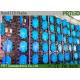 SMD3528 LED Video Wall Rental P5 Full Color Screen Stacking Hanging / Wall