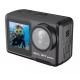 4K Ultra HD 2.0 Touch Screen EIS WIFI Body Waterproof Sport Camera