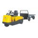 Seated Type Airport Tow Tractor H Axle Design , Still Tow Tractor Multi Function