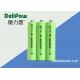 1.0v~1.2V AAA NIMH Rechargeable Battery With UL / CE / ROHS Certificate