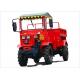 Construction Site Small Tipper Truck , Four Wheel Drive Dump Truck Easy To Drive