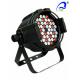 Light Weight RGB LED Par Light 9W / 12W For Road Shows Low Power Consumption