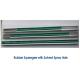 300mm 415mm 525mm DEK Printer Solder Paste Squeegee With Solvent Spray Hole