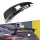 Carbon Fiber Rear Bumper Wing for Mercedes Benz AMG GT GTS GTR GTC Customized Design