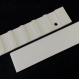 Semiconductor Machining Ceramic Parts 95% Al2O3 Wafer Insulating Electronic Ceramic Parts