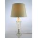 Private Label Available Luxury Baccarat Crystal Table Lamp 465*890mm