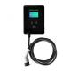 20KW Wall Mounted Home Car Electric Vehicle Charger TUV With OCPP 1.6