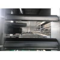 Industrial Poultry Farm Cleaning Equipment Removing Manure Easy Installation