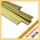 copper alloy plate brass flats brass sheets Brass extrusion profiles 5~180mm OEM