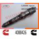 Fuel Injector 4088426 4326779 4087892 4010158 Cum-mins In Stock QSK23/45/QSK60 Common Rail Injector