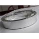 Silver Mirror Surface Aluminum Sheet Metal For Lighting Reflector High Brightness