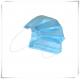 Daily Public Place Disposable Earloop Face Mask Anti Virus Anti Pollution Restaurant