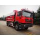 SHACMAN 12Wheels Tipper Truck F3000 6x4 400Hp Euro II Red