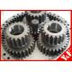 Sumitomo SH200A3 travel carrier gear ass'y 1st & 2nd Of Excavator Gear For Gear Parts