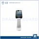 cell phone security Display Stand with high security gripper