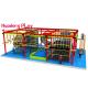 Professional Indoor Play Equipment , Indoor Play Center Playground Customized Size