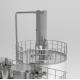 Large Particle Materials Dense Phase Transport Pneumatique Phase Dense
